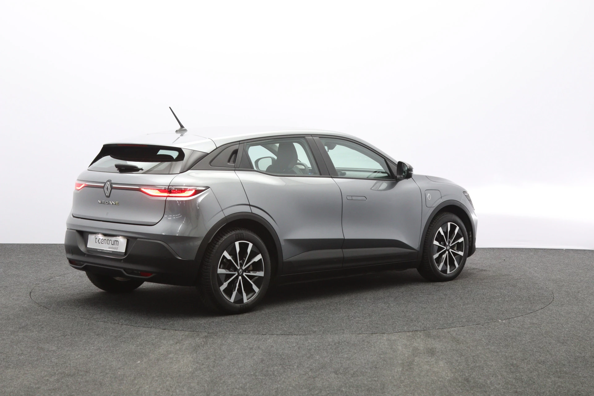 Hoofdafbeelding Renault Megane E-Tech