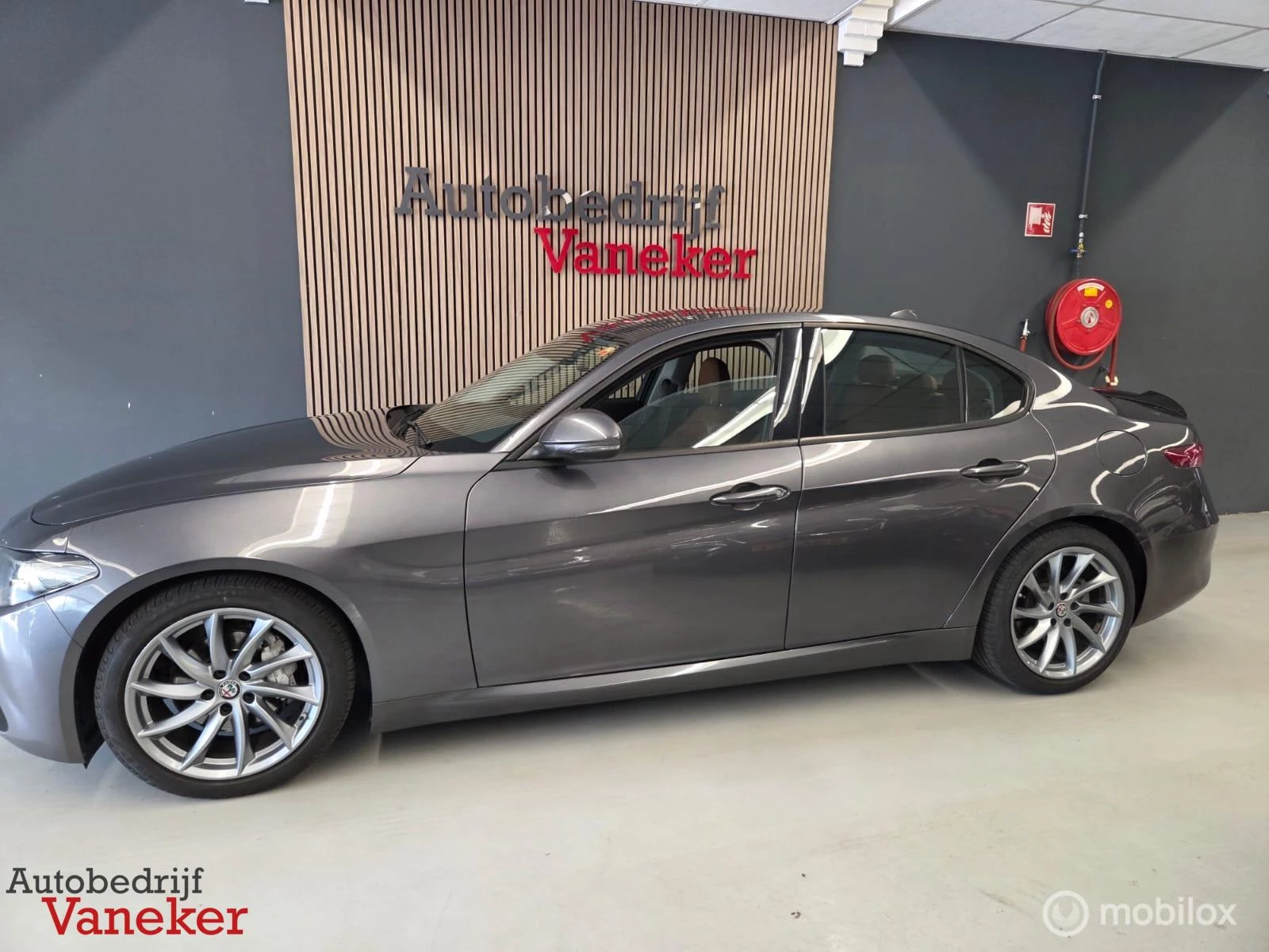Hoofdafbeelding Alfa Romeo Giulia