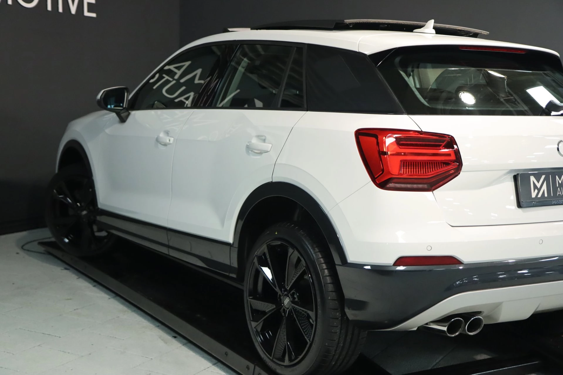 Hoofdafbeelding Audi Q2