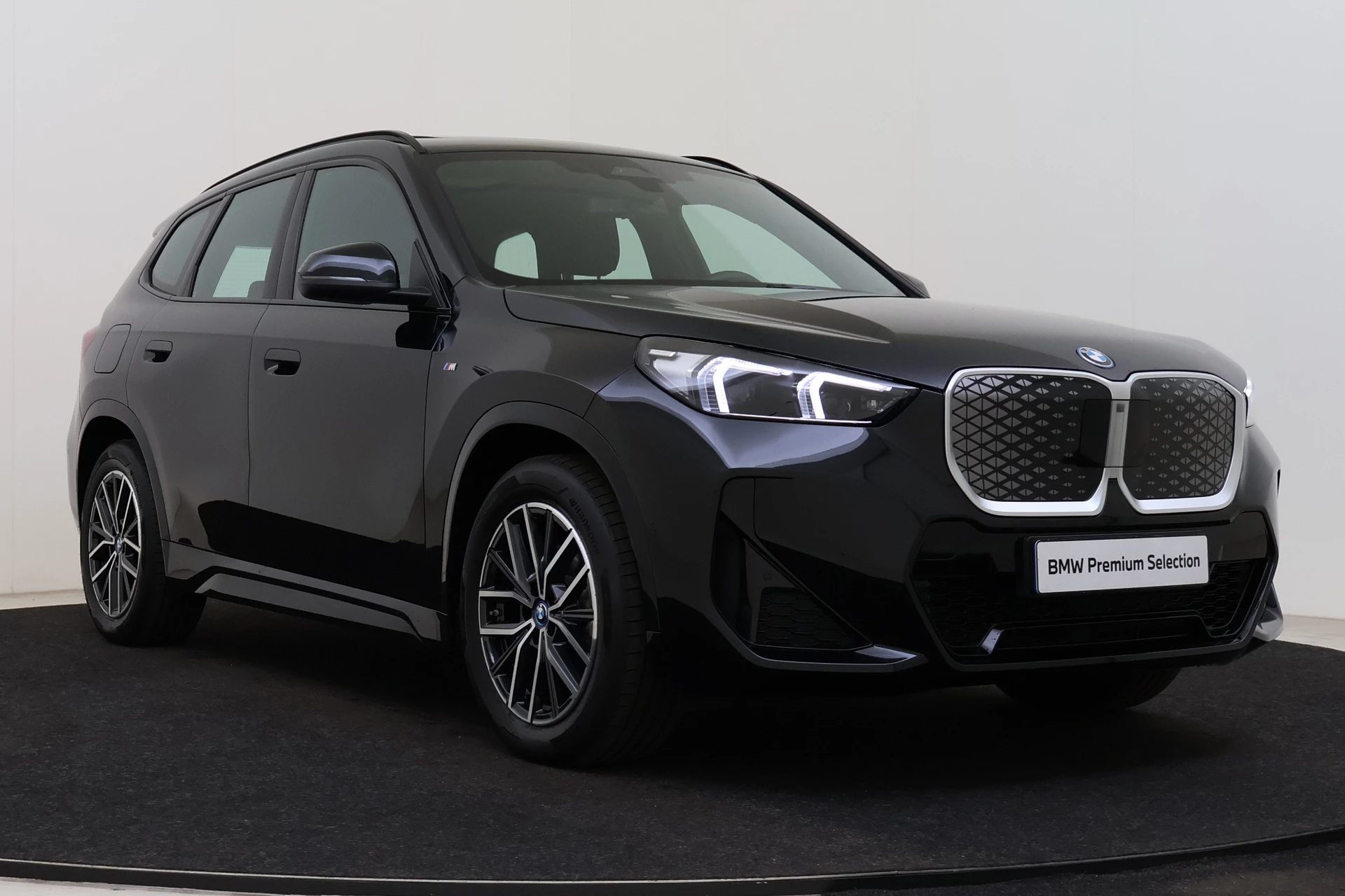 Hoofdafbeelding BMW iX1