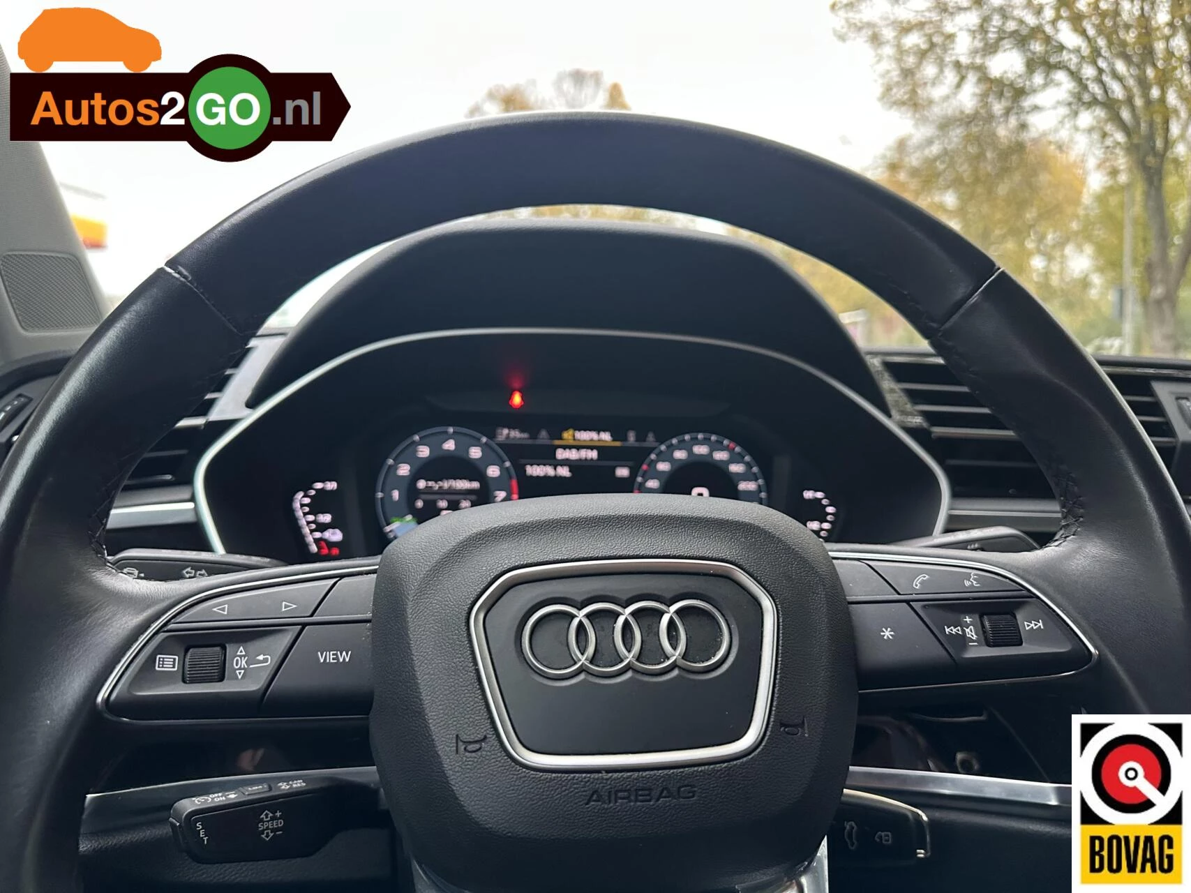 Hoofdafbeelding Audi Q3