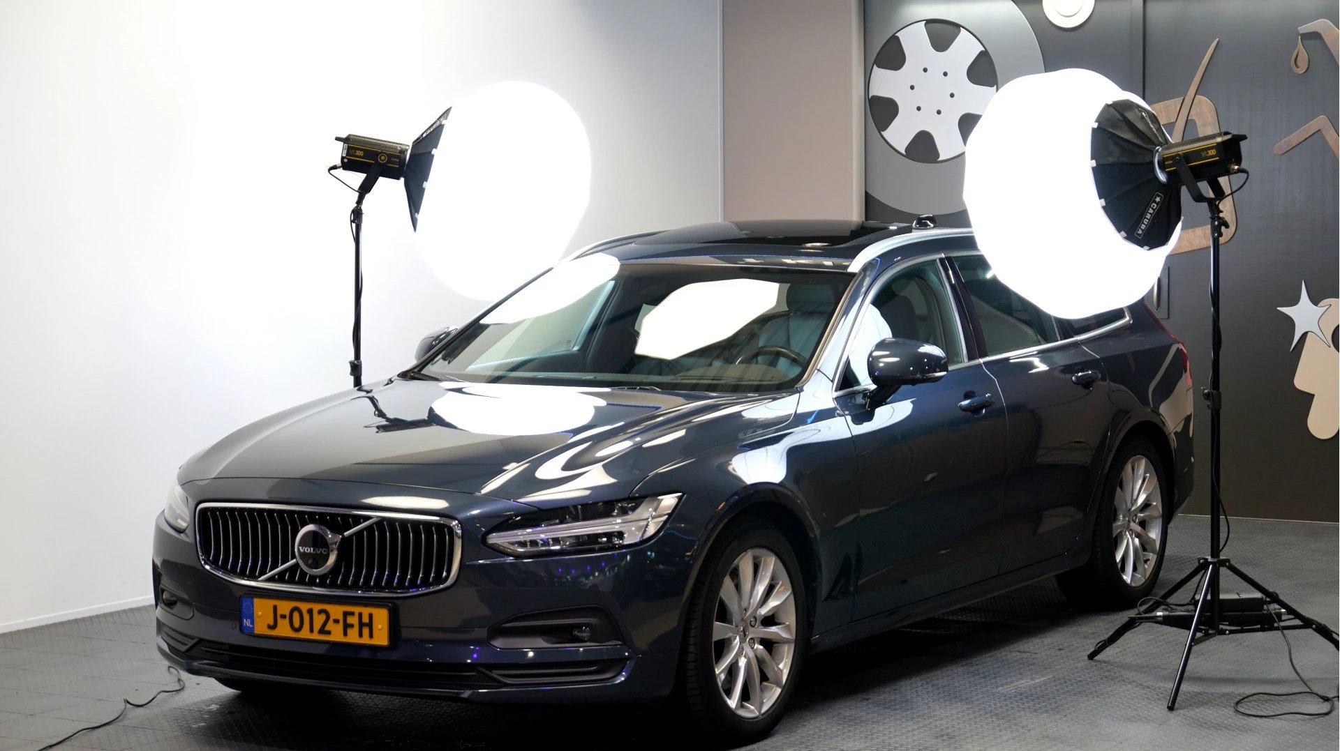 Hoofdafbeelding Volvo V90