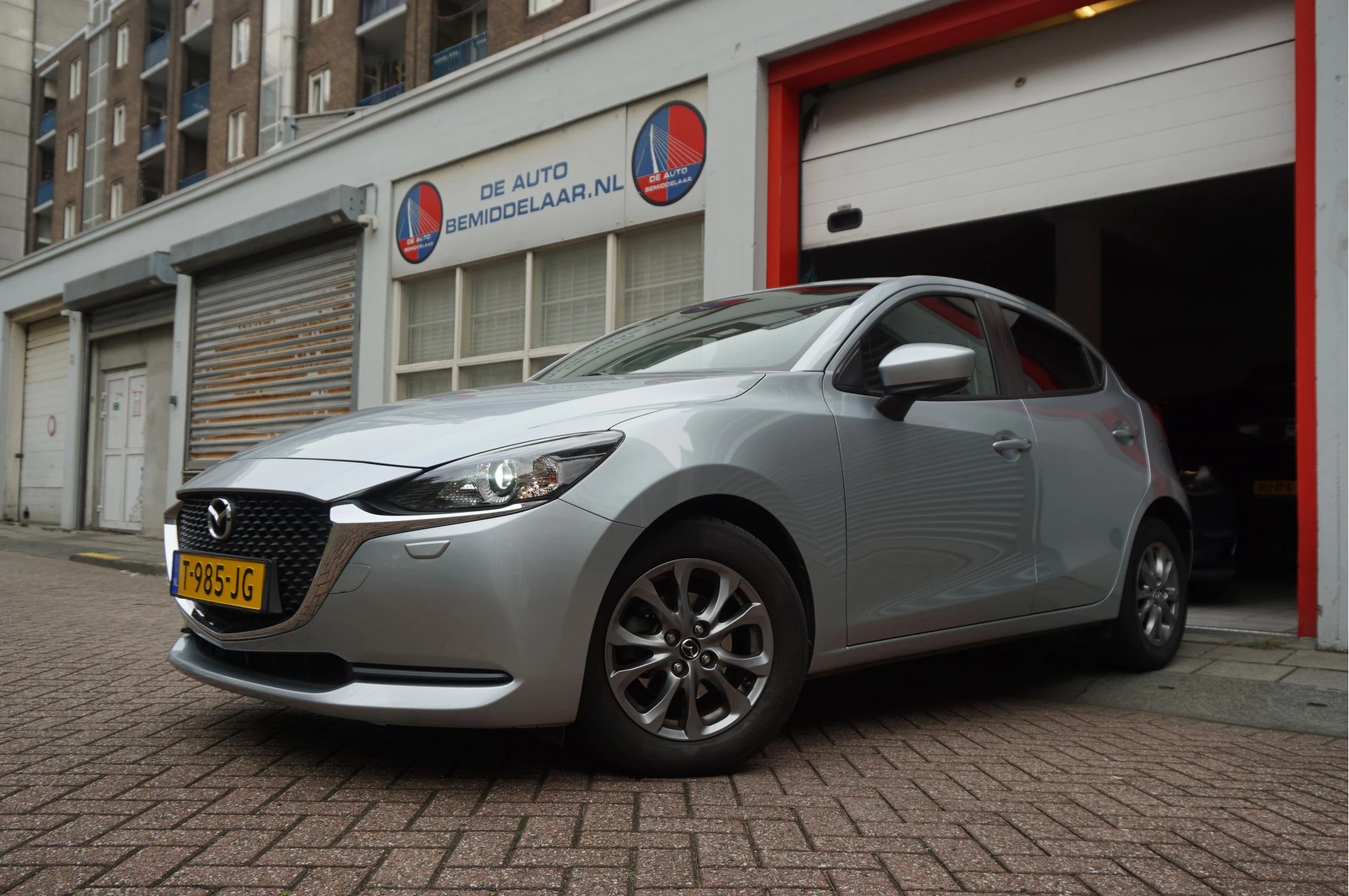 Hoofdafbeelding Mazda 2
