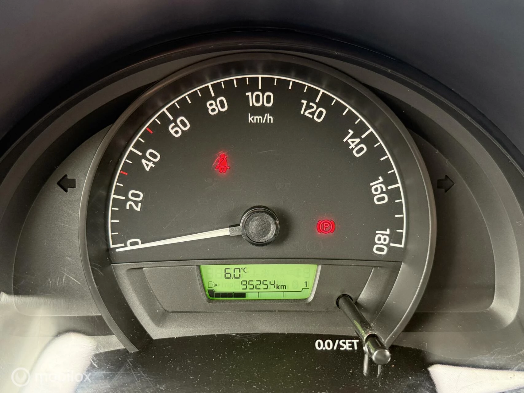 Hoofdafbeelding Škoda Citigo