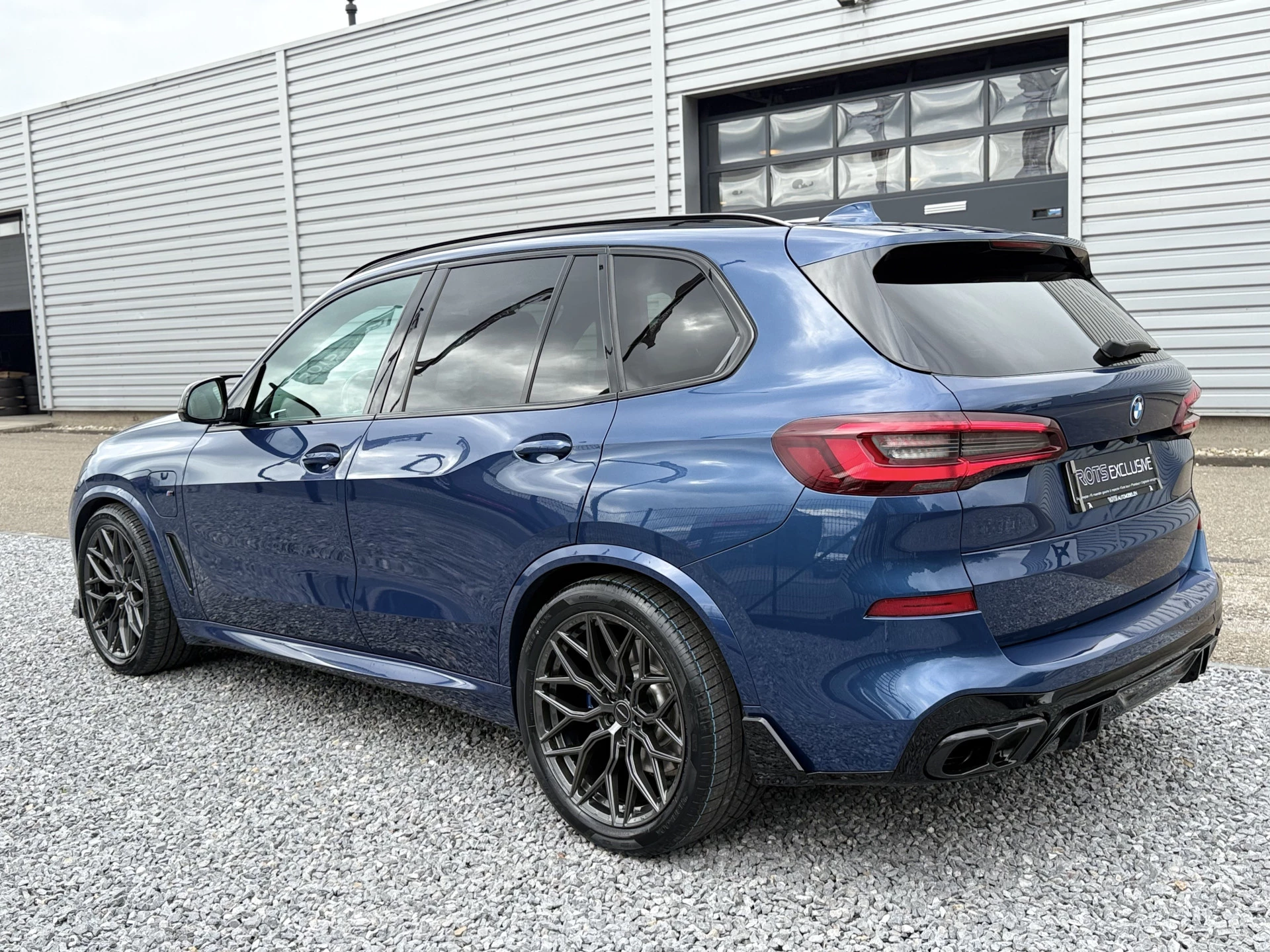 Hoofdafbeelding BMW X5