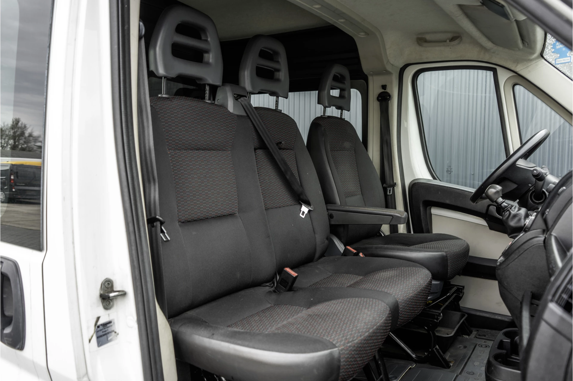 Hoofdafbeelding Peugeot Boxer