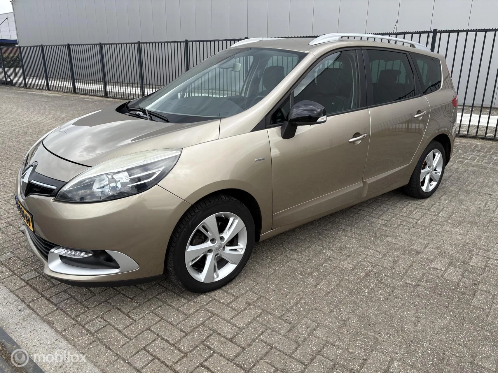Hoofdafbeelding Renault Grand Scénic