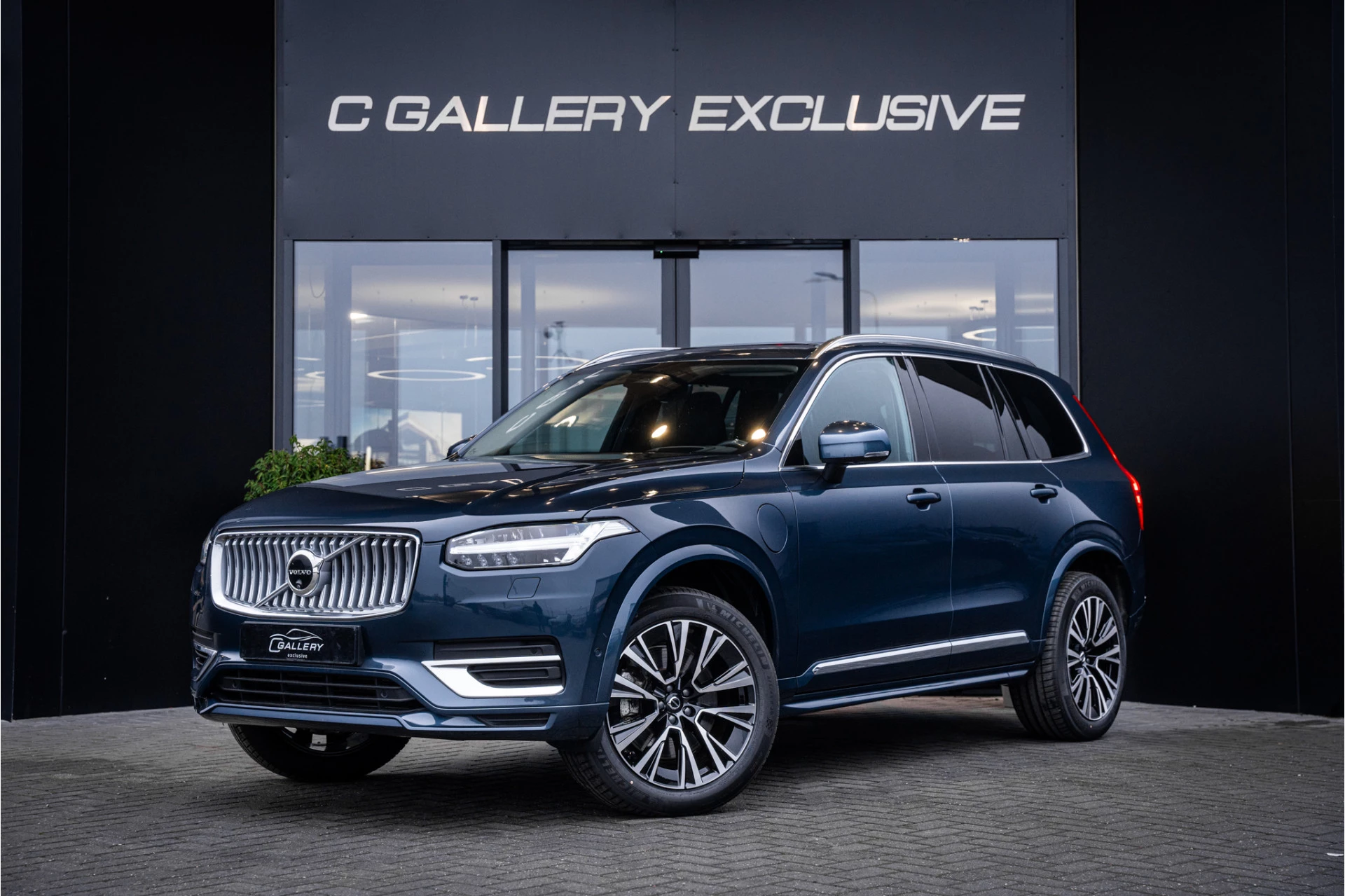Hoofdafbeelding Volvo XC90