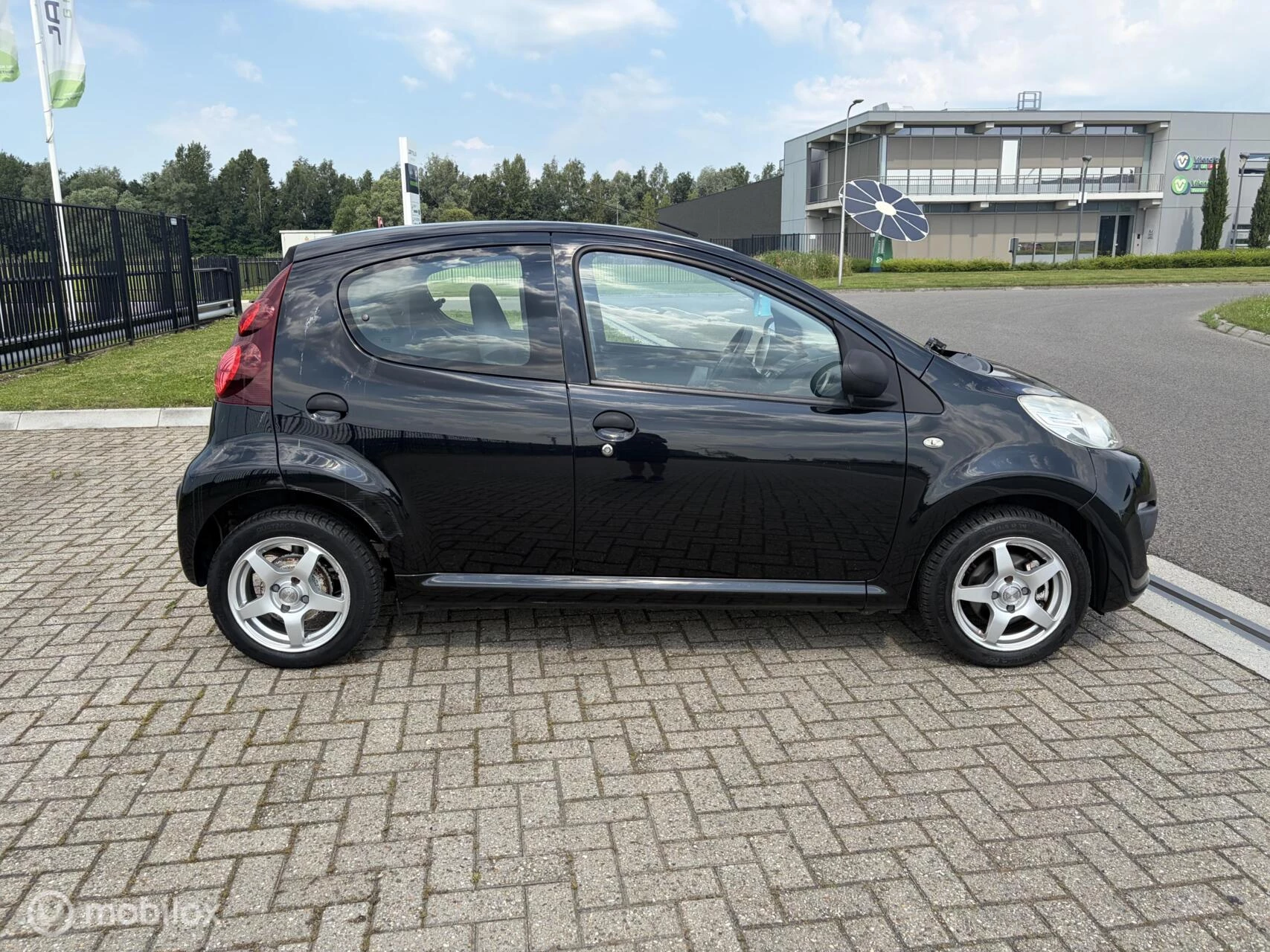 Hoofdafbeelding Peugeot 107