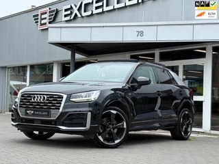 Audi Q2 35 TFSI S Edition| Panoramadak|Leder