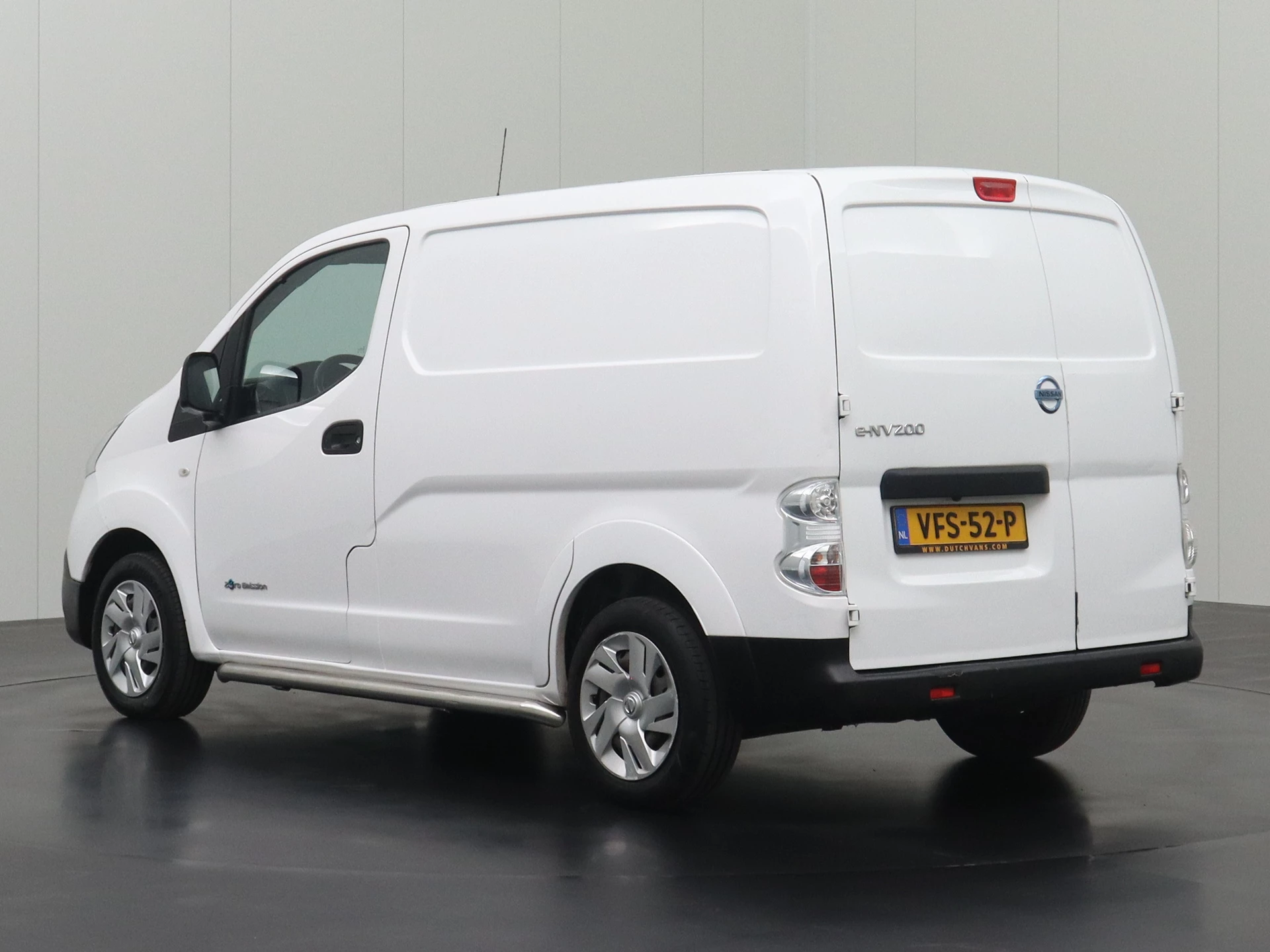 Hoofdafbeelding Nissan e-NV200