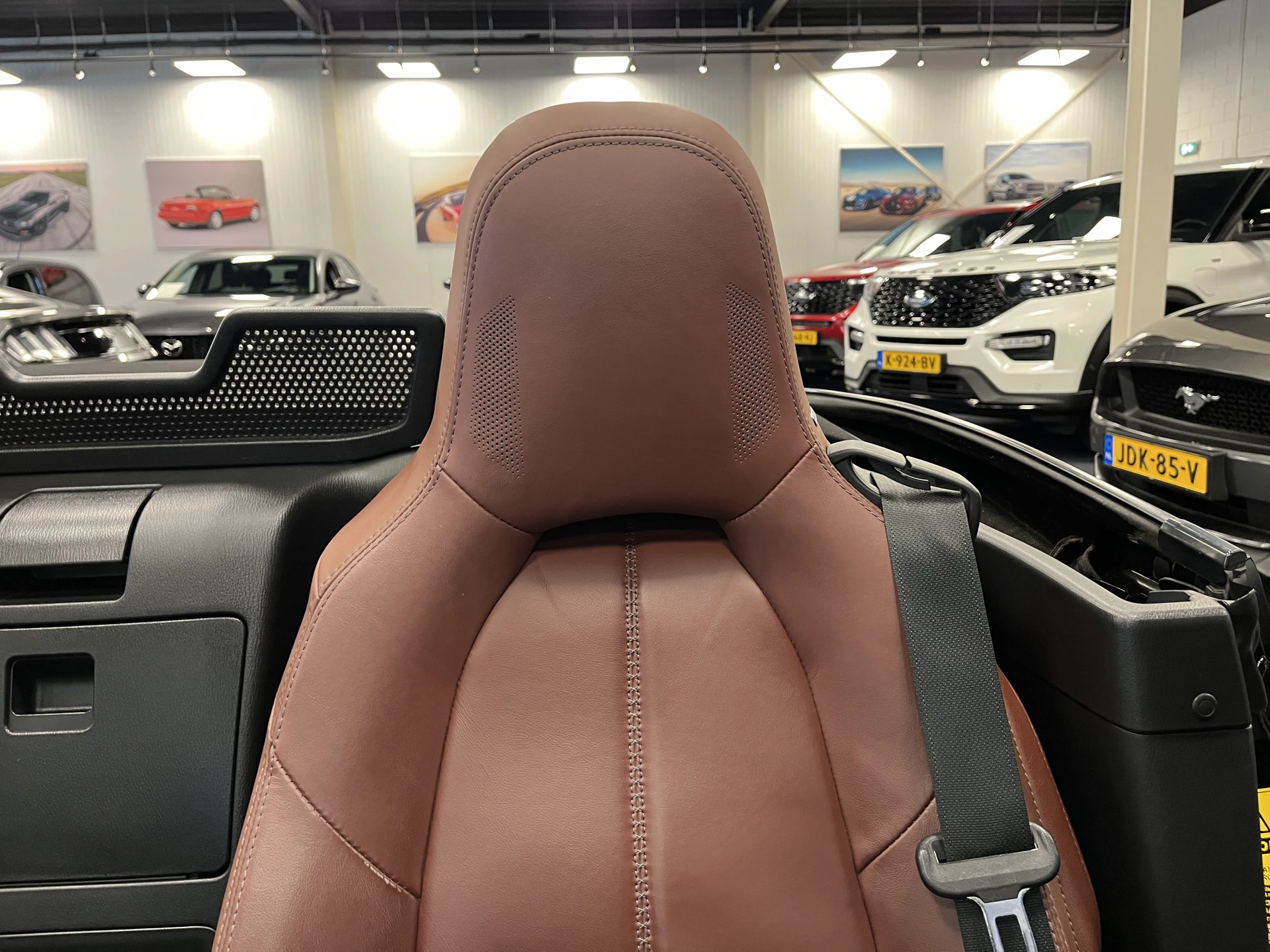 Hoofdafbeelding Mazda MX-5