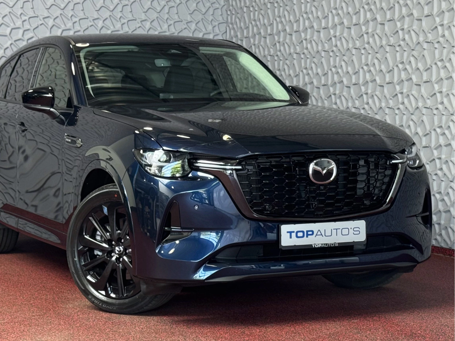 Hoofdafbeelding Mazda CX-60