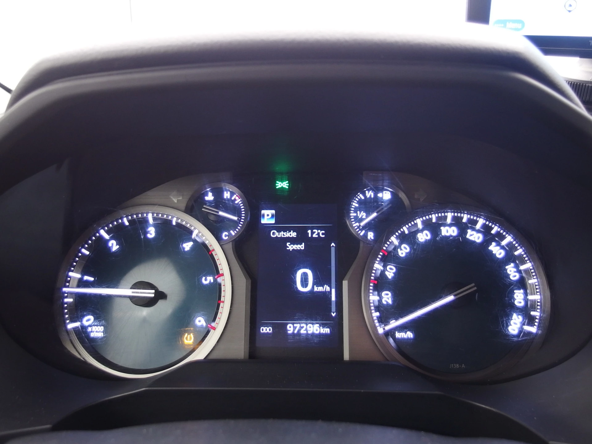 Hoofdafbeelding Toyota Land Cruiser