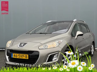 Peugeot 308 SW BJR 2012 1.6 e-HDi 112 PK Première PANORAMADAK | CRUISE | CLIMA | TREKHAAK