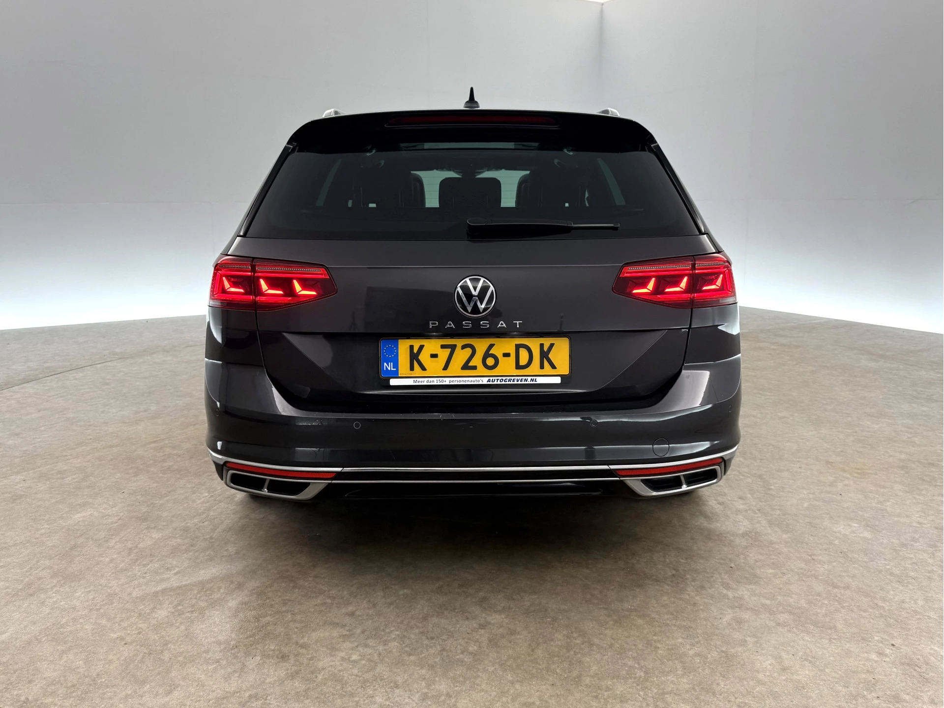 Hoofdafbeelding Volkswagen Passat
