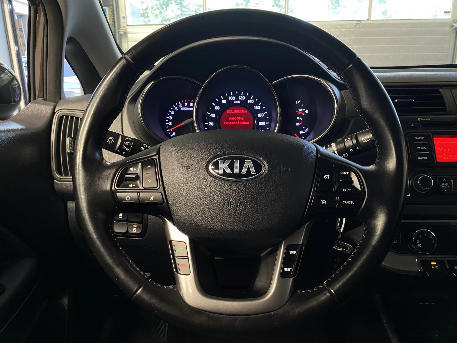Hoofdafbeelding Kia Rio