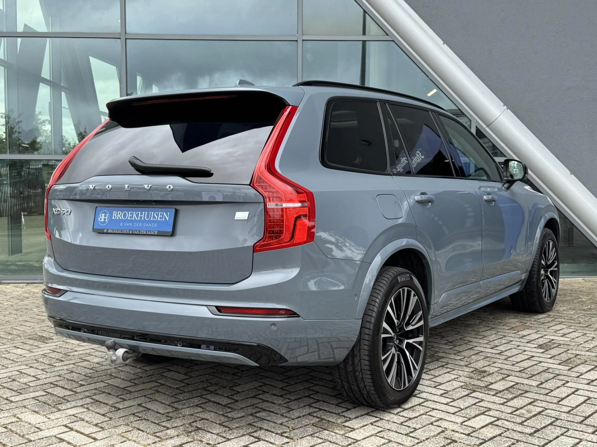 Hoofdafbeelding Volvo XC90