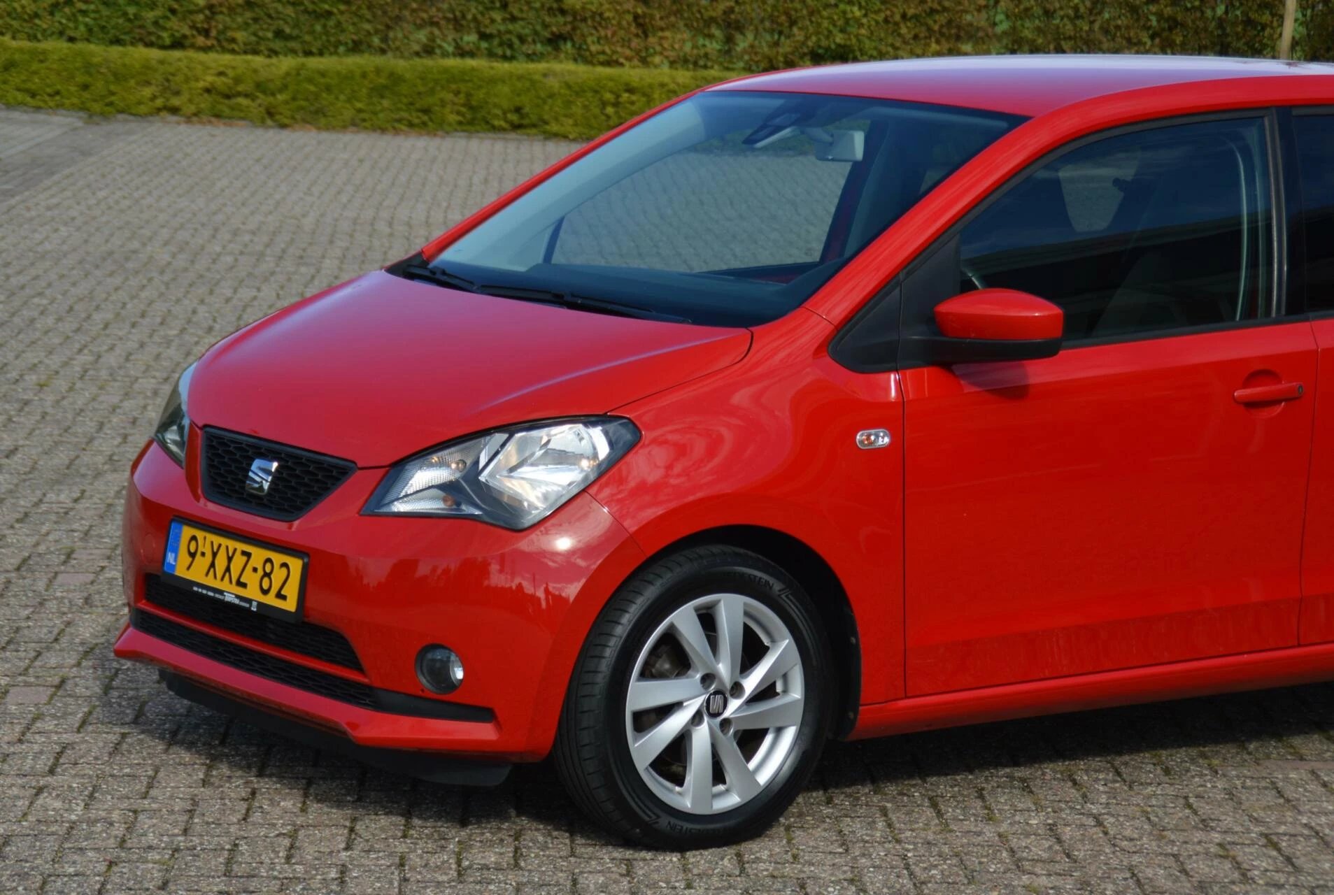 Hoofdafbeelding SEAT Mii