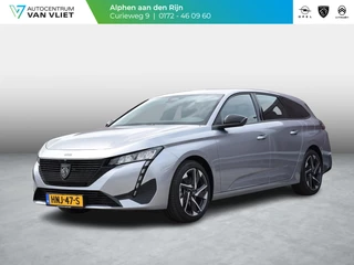 Peugeot 308 SW 1.6 Plug-in Hybrid 180 Active Pack Business ADAPTIEVE CRUISECONTROL | NAVI & CARPLAY | PARKEERSENSOREN |