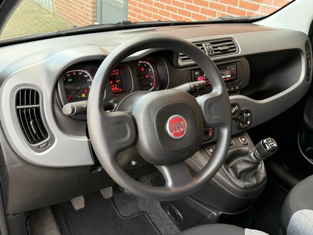 Hoofdafbeelding Fiat Panda