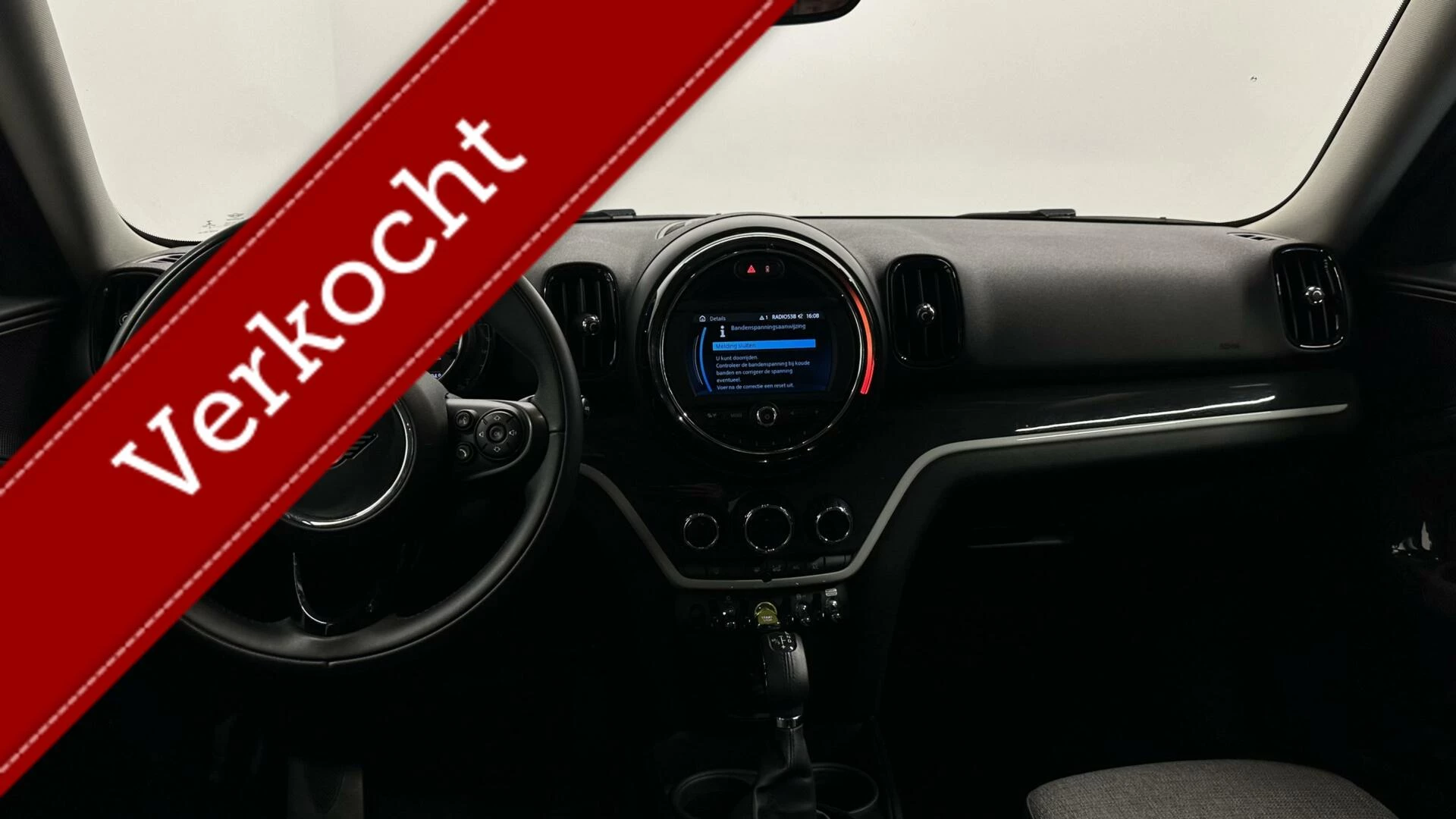 Hoofdafbeelding MINI Countryman