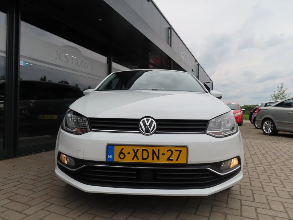 Hoofdafbeelding Volkswagen Polo