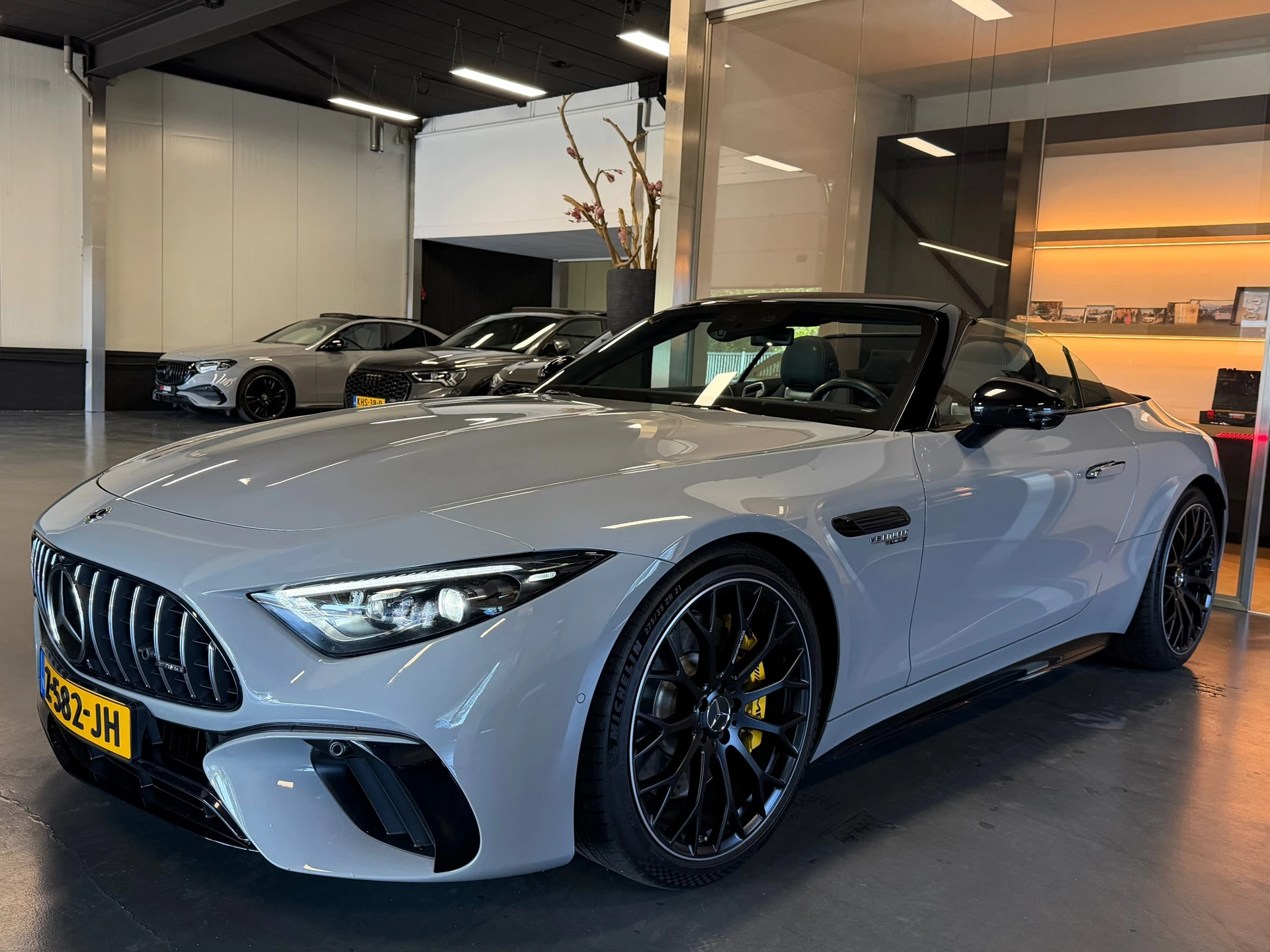 Hoofdafbeelding Mercedes-Benz SL