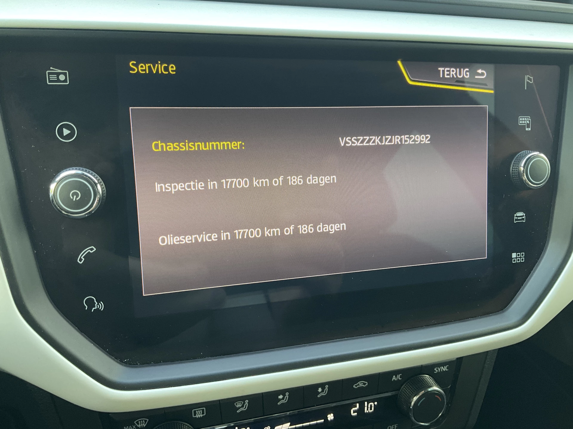 Hoofdafbeelding SEAT Arona