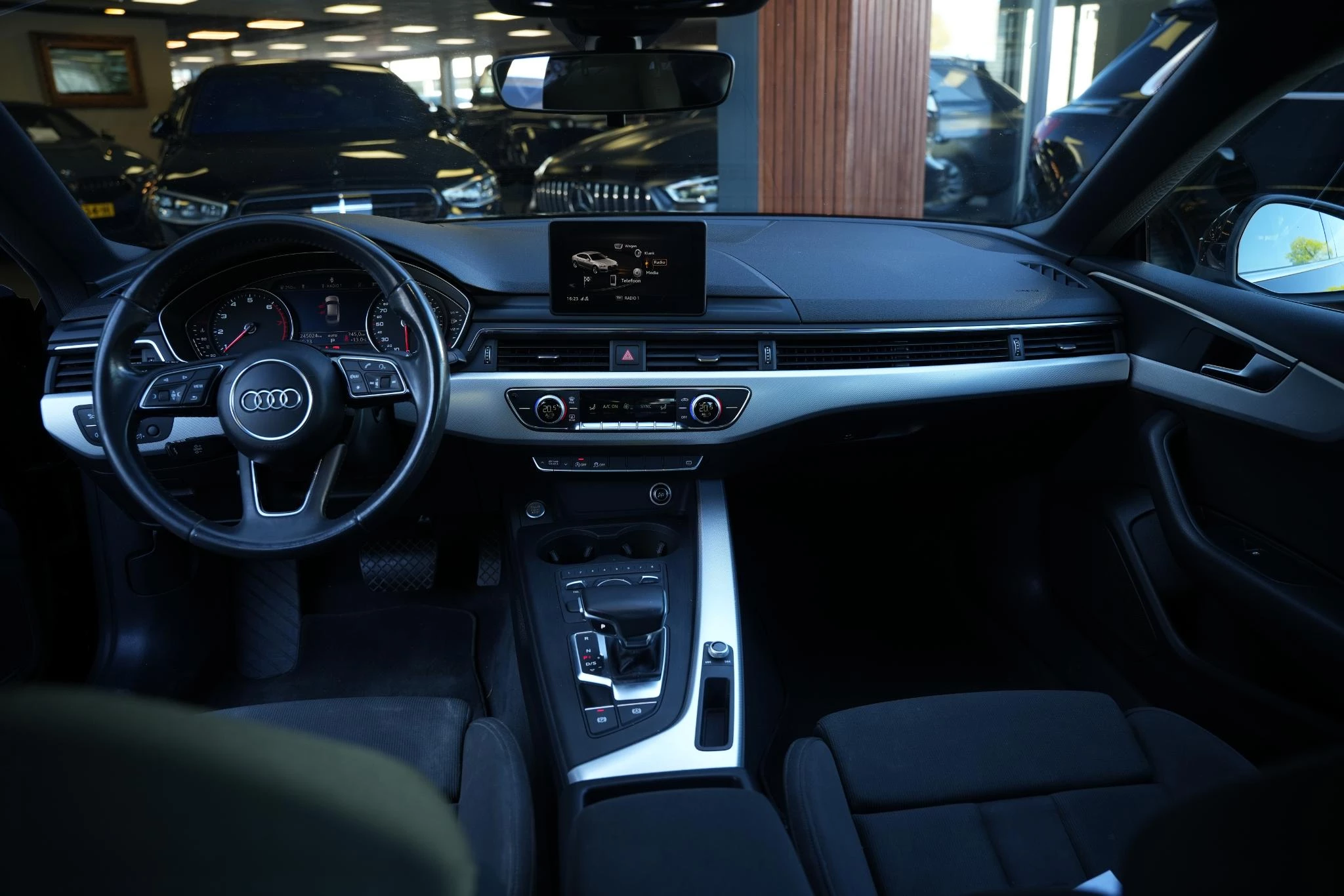 Hoofdafbeelding Audi A5