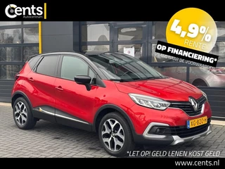 Renault Captur TCe 90 Intens Camera Trekhaak
