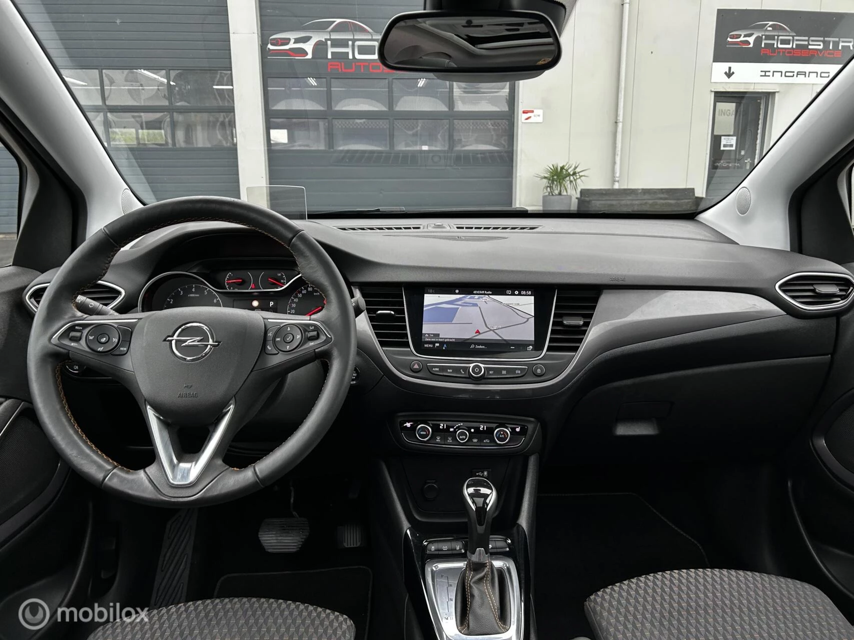 Hoofdafbeelding Opel Crossland X