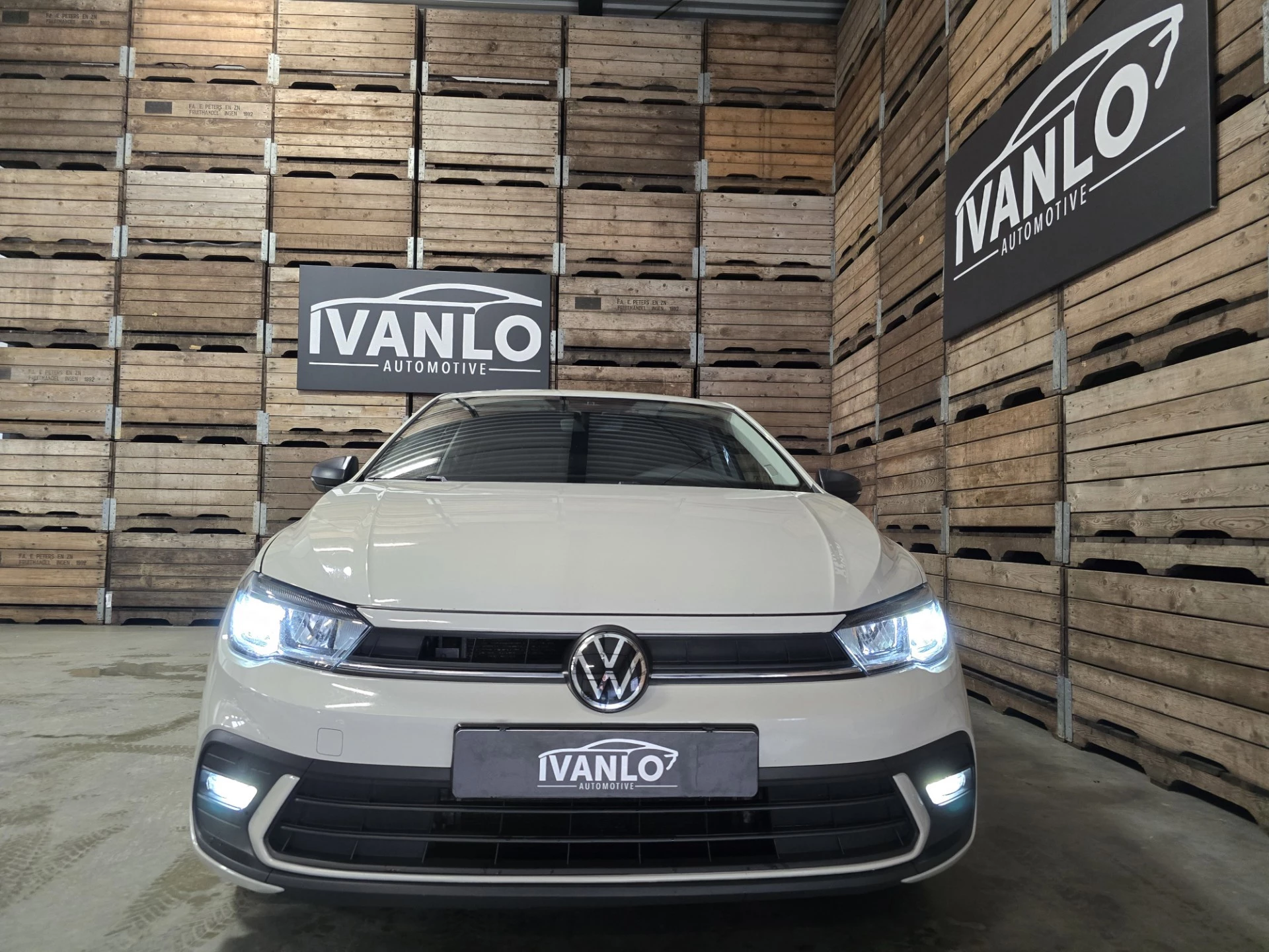 Hoofdafbeelding Volkswagen Polo