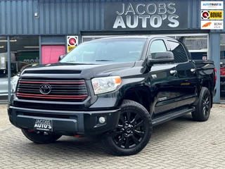 Toyota Tundra 5.7 V8 Crewmax limited 4x4