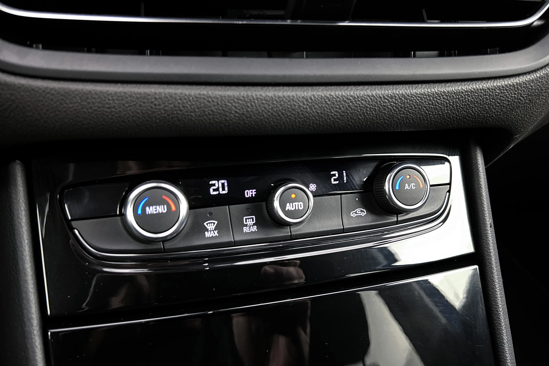 Hoofdafbeelding Opel Grandland