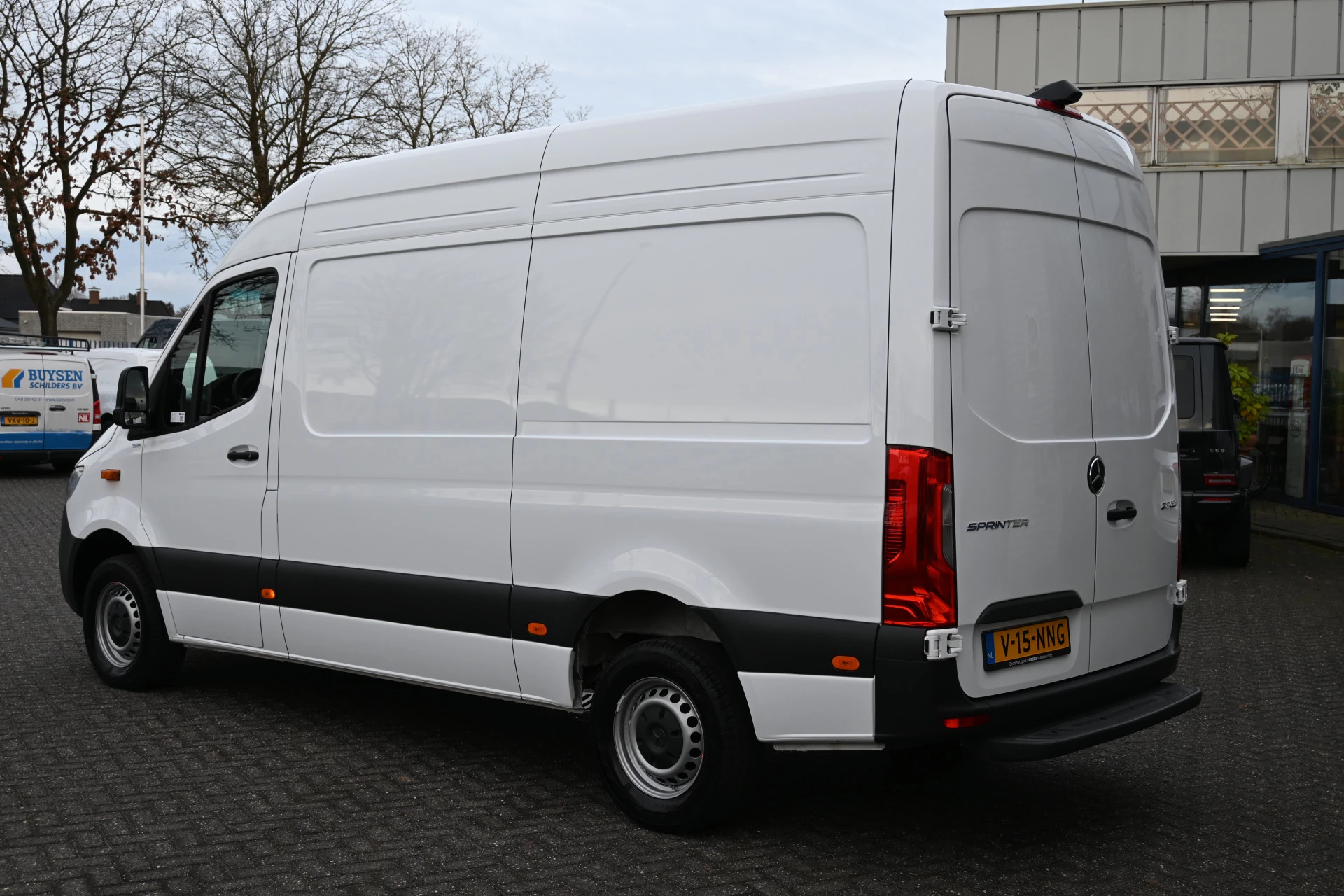 Hoofdafbeelding Mercedes-Benz Sprinter