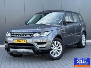 Land Rover Range Rover Sport 3.0 TDV6 HSE Pano - Leder - Keurig Onderhouden