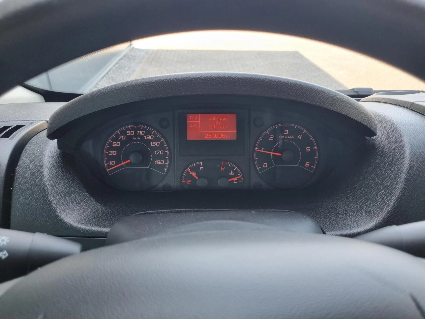 Hoofdafbeelding Opel Movano