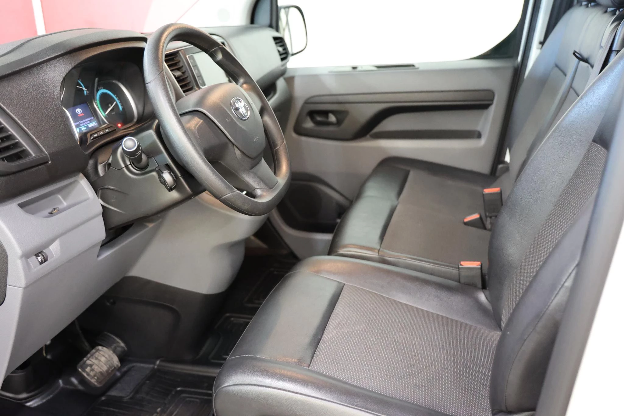 Hoofdafbeelding Toyota ProAce