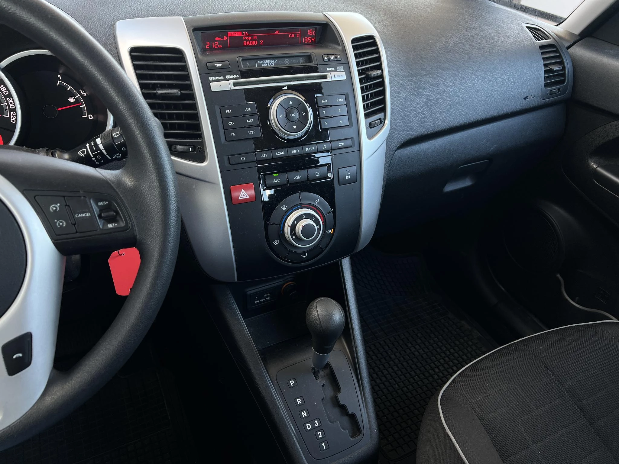 Hoofdafbeelding Kia Venga