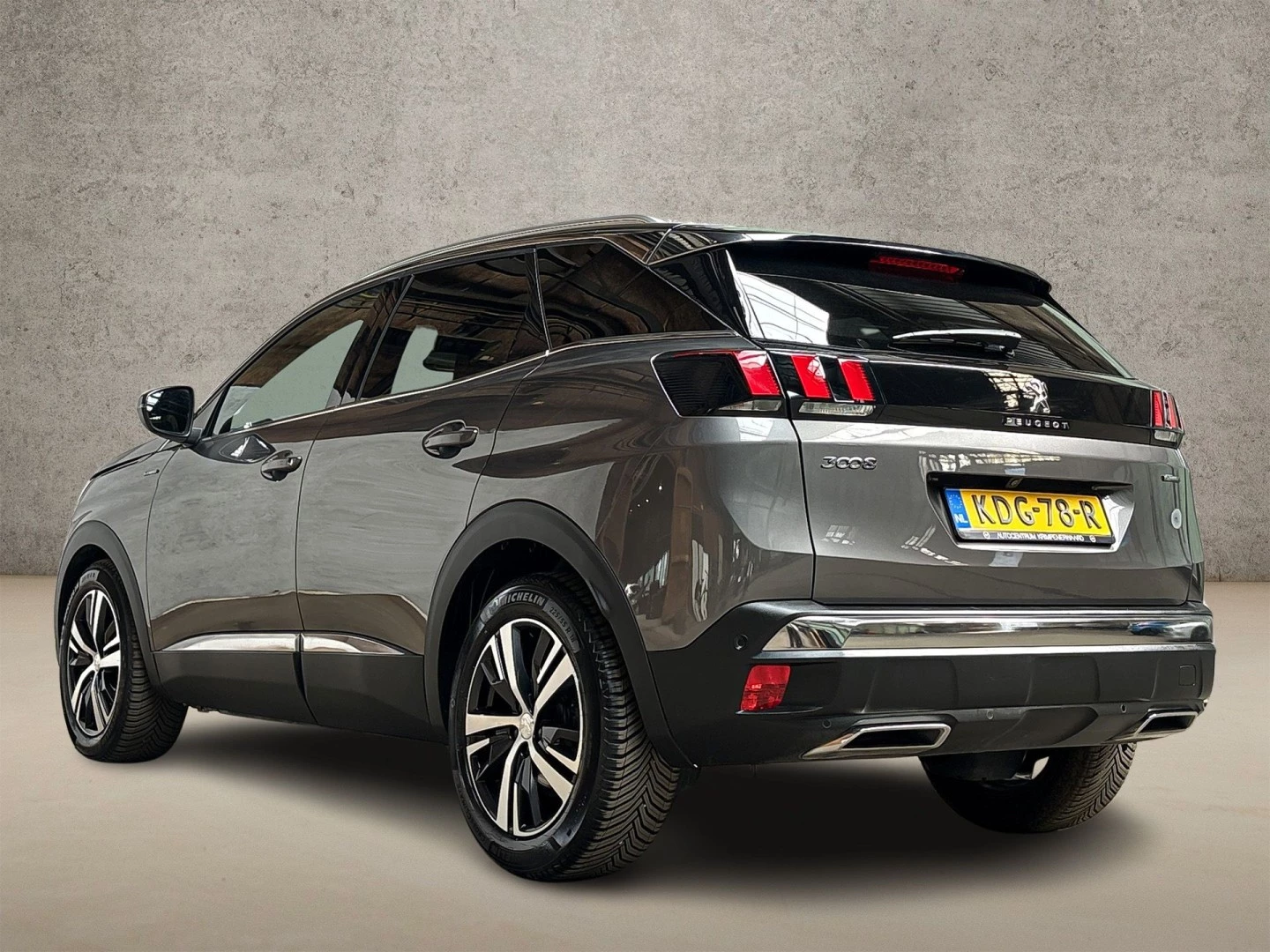 Hoofdafbeelding Peugeot 3008