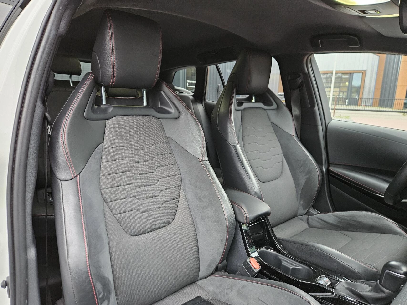 Hoofdafbeelding Toyota Corolla Touring Sports