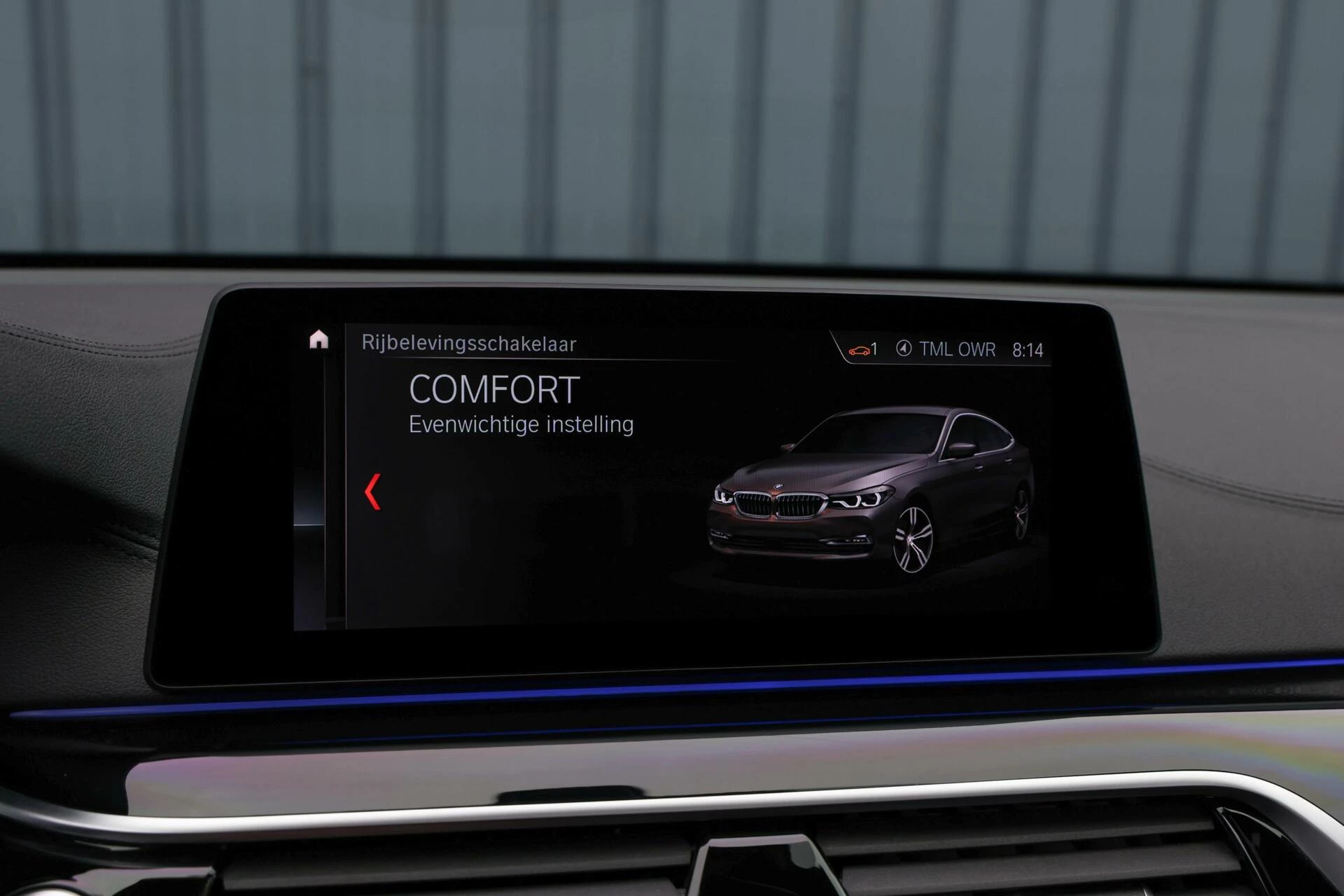 Hoofdafbeelding BMW 6 Serie
