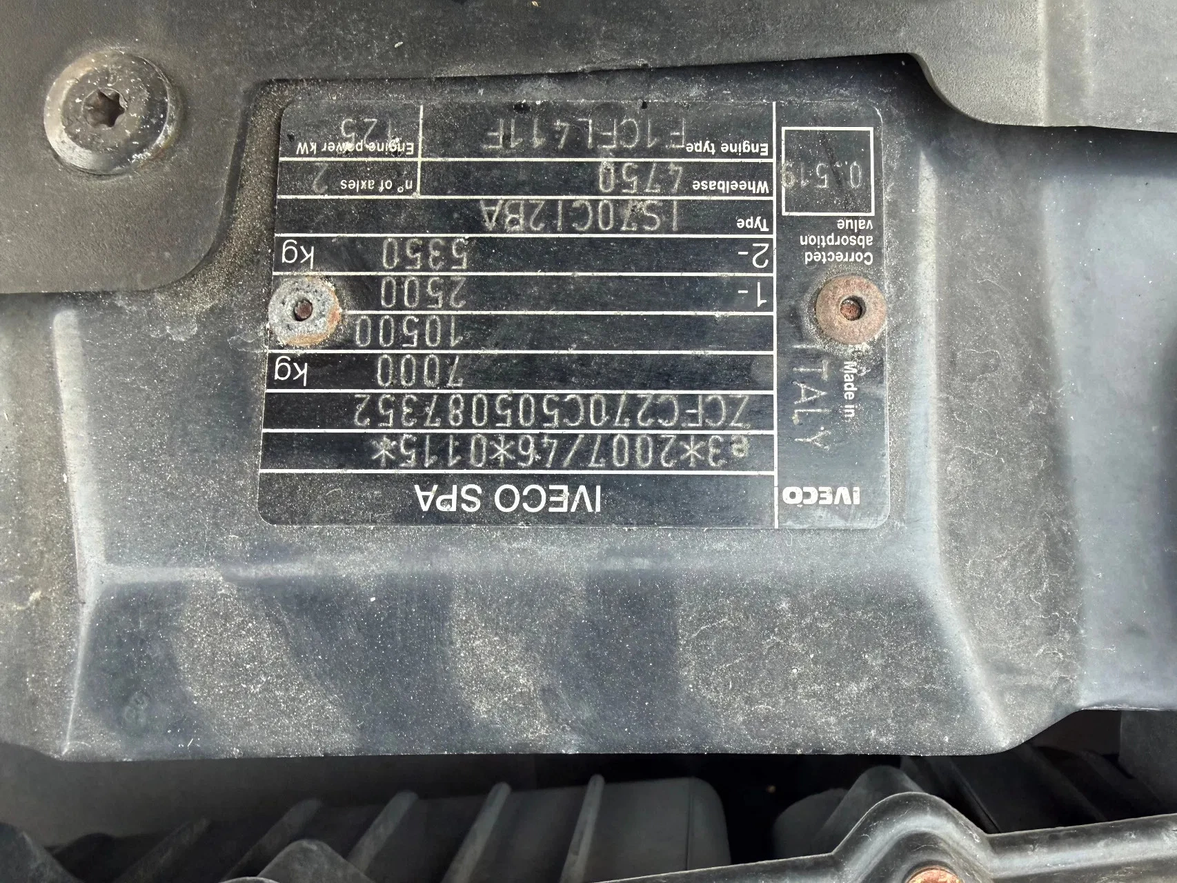 Hoofdafbeelding Iveco Daily