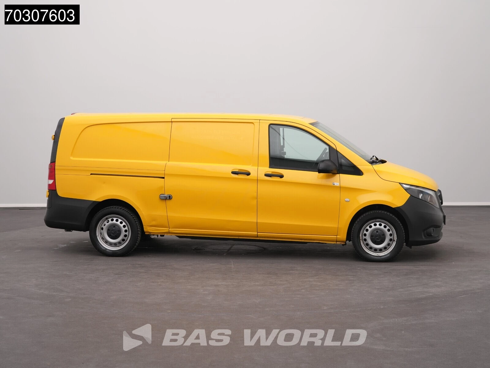 Hoofdafbeelding Mercedes-Benz eVito