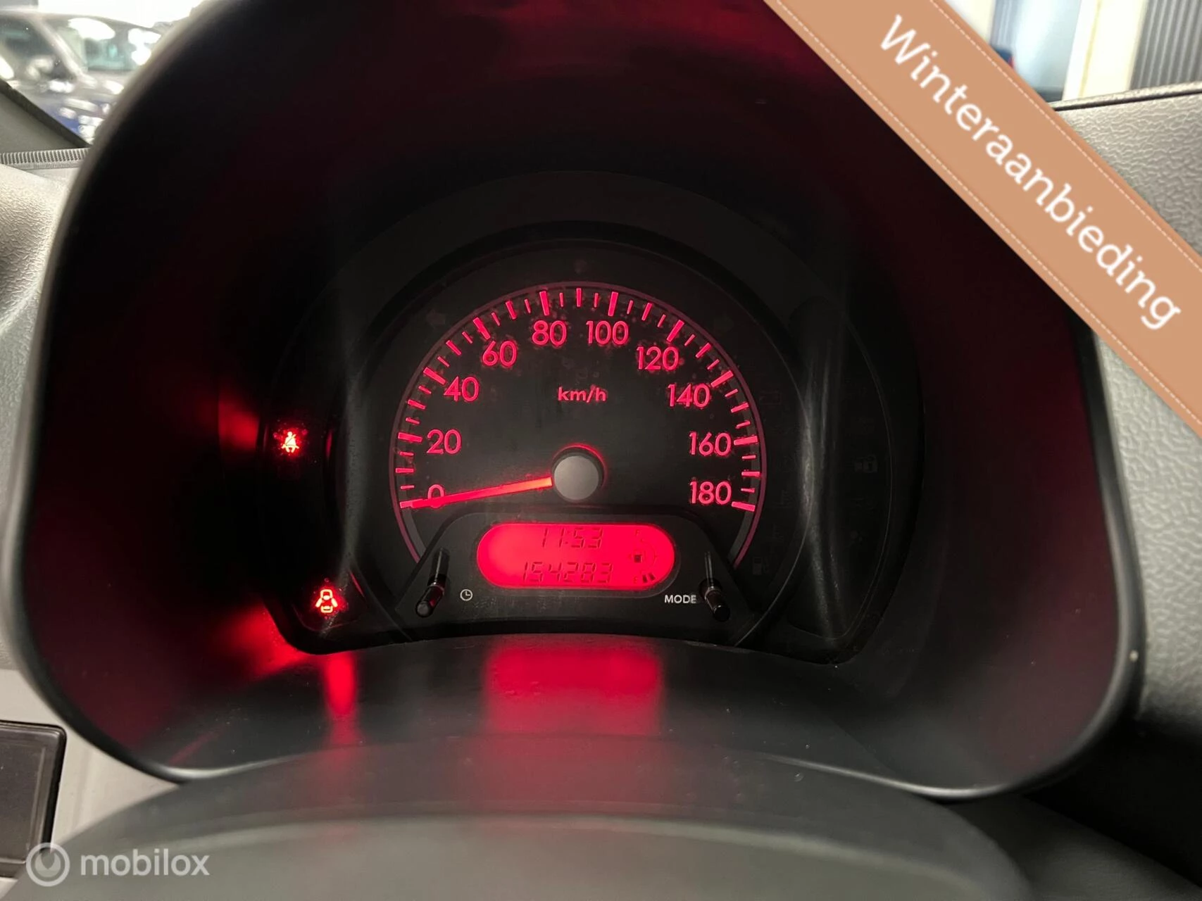 Hoofdafbeelding Nissan Pixo