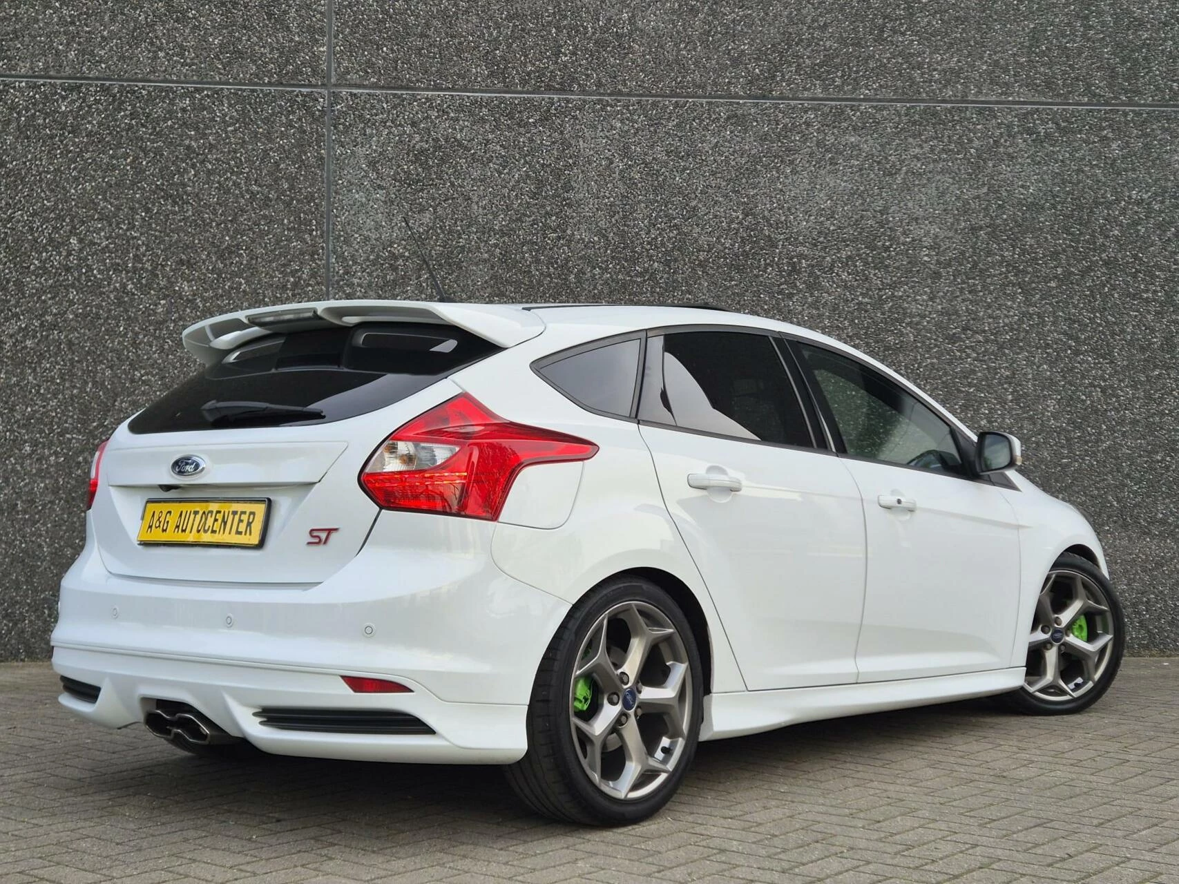 Hoofdafbeelding Ford Focus