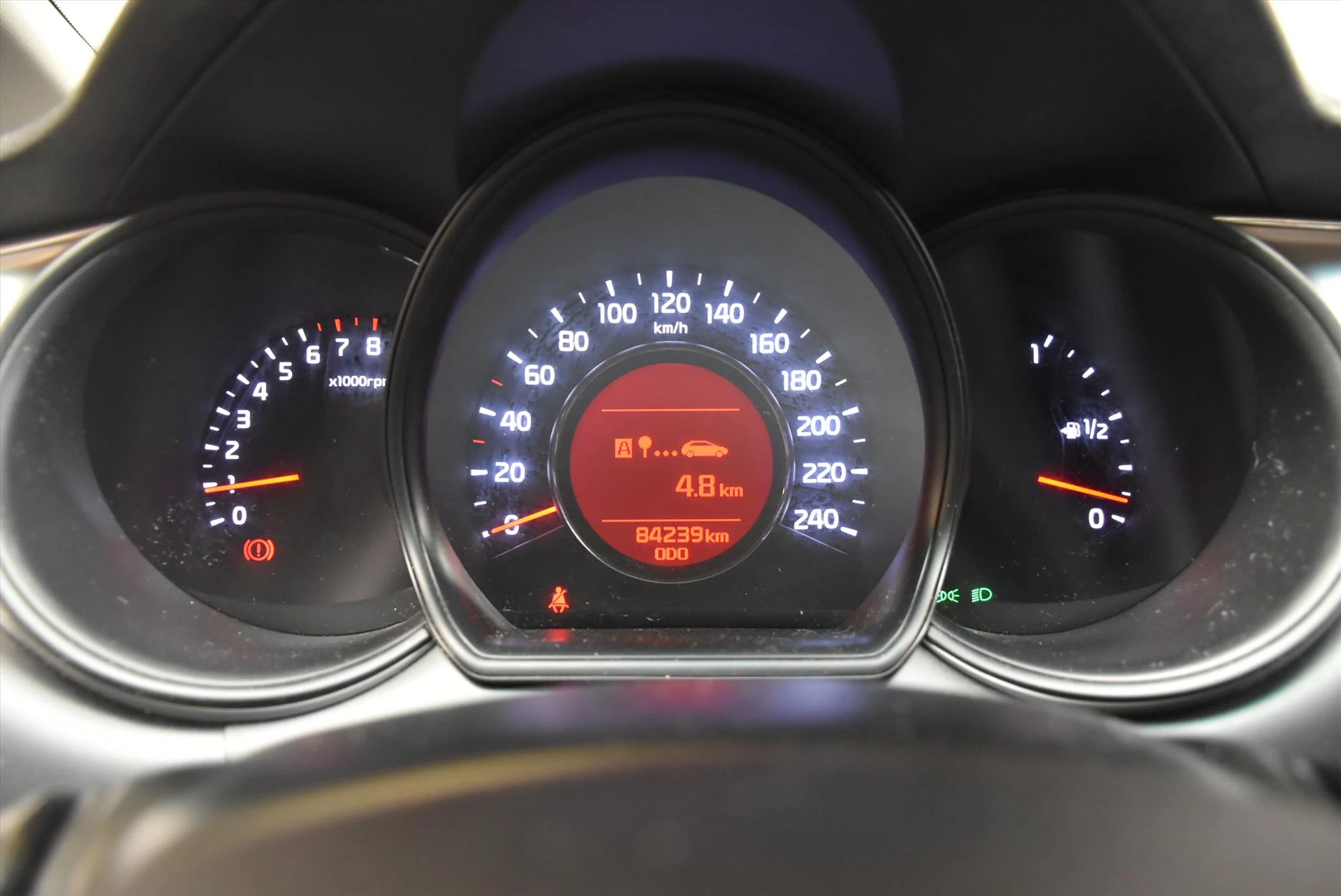 Hoofdafbeelding Kia cee'd