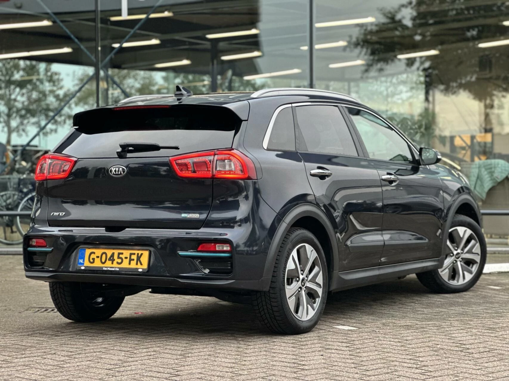 Hoofdafbeelding Kia e-Niro