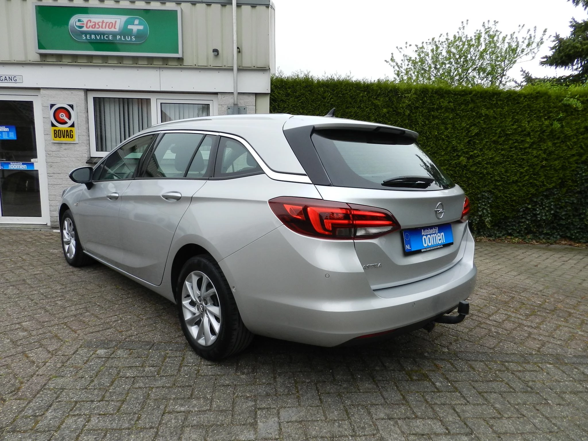Hoofdafbeelding Opel Astra